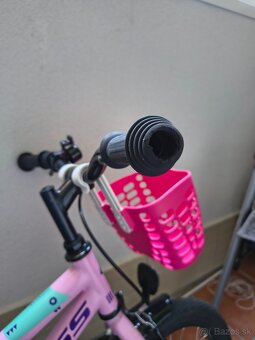 Detský bicykel Kross Junior Mini 16" - 6