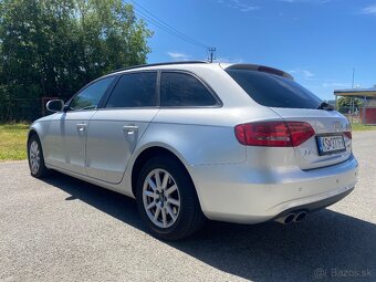 Audi A4 Avant 2.0 TDI 110kw - 6
