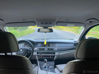 BMW 525d xDrive (2012) - 6