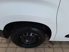 Opel Combo L11.5D, 75kw, 4/2022, odpočet DPH - 6