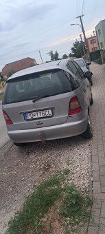 Predám mercedes w168 - 6
