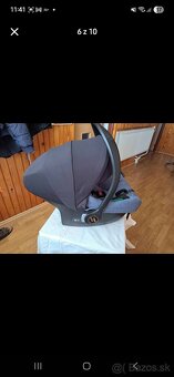 Autosedacka vajíčko Avionaut Cosmo - 6