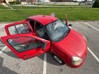 Renault Thalia 1.2 16V 2008 - 6