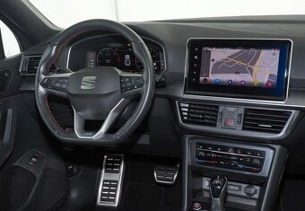 Seat Tarraco FR 4Drive 2.0TDI DSG Grey 7 miest Záruka |DPH| - 6