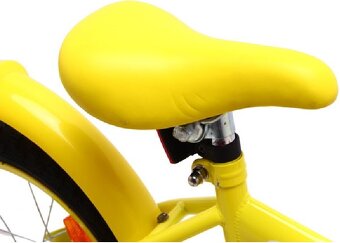Detský bicykel Olphran Debbie 16“ + pomocné kolieska - 6