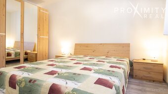 REZERVOVANÉ Kompletne prerobený 3izb. byt (64m2) v Šaci, 2x - 6