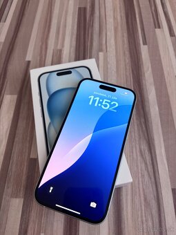 Iphone 15 128gb modrý - 6
