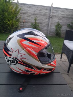 Arai ženska helma Xs 150 e + dohoda - 6