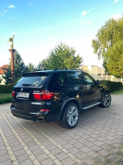 BMW X5 E70 3,0D 225kw 8 st.automat - 6