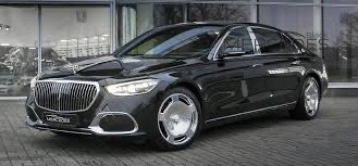 ORIG.MERCEDES S W223 MAYBACH R20 255/40/20.NOVE - 6
