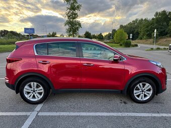 KIA Sportage Gold 1.6 GDI (97kW/132k) M - 6