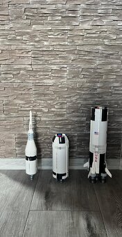 Lego NASA Apollo Saturn V - 6