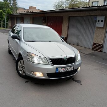 Škoda octavia - 6