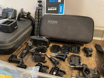 GoPro HERO10 Black – kompletný set s príslušenstvom - 6