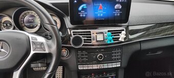 MB MERCEDES BENZ E300D 9g bluetec W212, AMG line - 6