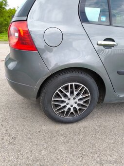 Golf 5 1.9 tdi DSG - 6