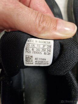 Adidas tenisky vel.39 1/3 - 6