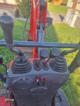Kubota U10 - 6