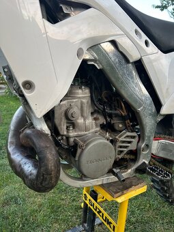 Honda CR250 2T 2003 - 6