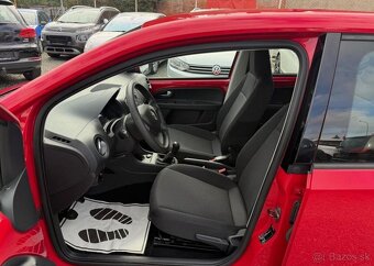 Škoda Citigo 1.0 MPI ELEGANCE benzín manuál 55 kw - 6