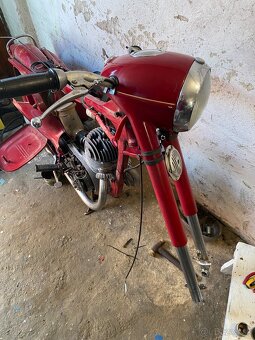 Opravy a servis motocyklov a záhradnej techniky - 6