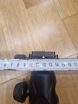 Statívová hlava - 6