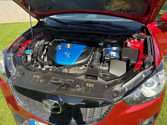 Mazda CX5 2.2 Skyactiv-D 110kw AWD - 6