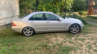 Mercedes-Benz C 220 CDI Elegance - 6