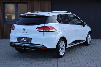 Renault Clio Grandtour Energy TCe 90 Limited, SR.1 majiteľ - 6