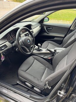 BMW 320i touring 2006 - 6