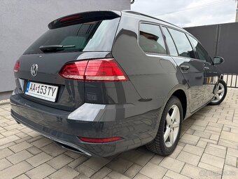 VOLKSWAGEN GOLF VARIANT, COMFORTLINE, 1,6 TDI,MANUAL, 8/2019 - 6