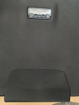 Čierny strop BMW F10 rad 5 - 6