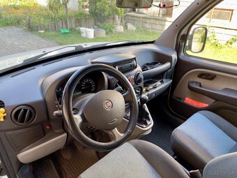 Predám Fiat Doblo 2008 - 6