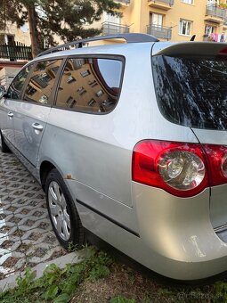 volkswagen passat b6 1.9 tdi - 6
