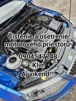 Leštenie, čistenie a tepovanie vozidiel - 6