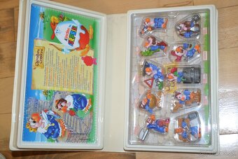 KINDER Knižná DIORAMA .. - 6