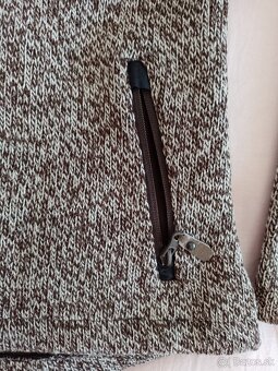 Športová mikina zn. Kilimanjaro v. 34 (+ športové tričko zad - 6