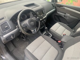 Volkswagen Sharan 2.0 TDI BMT Comfortline - 6
