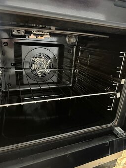 Indukčný sporák AEG - 6