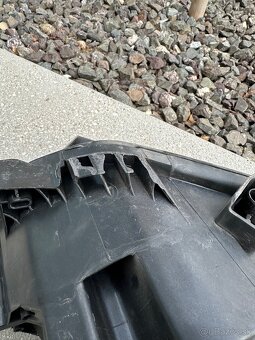 Originál Škoda Full LED svetlo Octavia 4 ľavé - 5E4941015A - 6