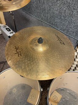 🥁 Predám kompletnú biciu súpravu MAPEX MARS + činely Zildji - 6