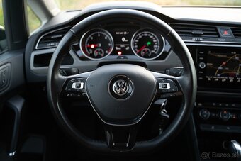 PREDANÉ | 2017 VW Touran 2.0 TDI 110 kW DSG - 6