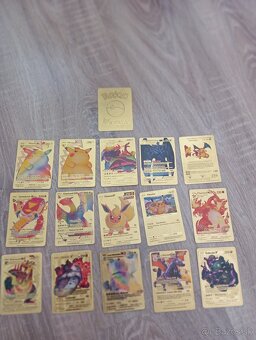 Pokémon karty - 6