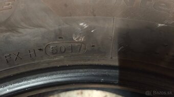 225/60R17 zimne Hankook - 6