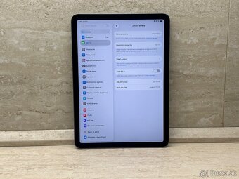 Apple iPad Air 11 (2024) 256GB Wi-Fi Space Grey - 6