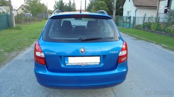 SKODA FABIA COMBI 1.2TSi 63KW benzin MAX-vybava R.V.2014/9 - 6