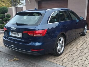 Audi A4 Avant 2.0TDI 140KW S-LINE QUATTRO VIRTUAL NEZÁVISLÉ - 6