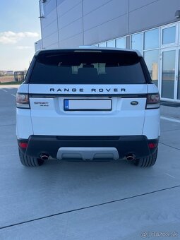 Land Rover Range Rover Sport 3.0 SDV6 HSE Dynamic DPH - 6