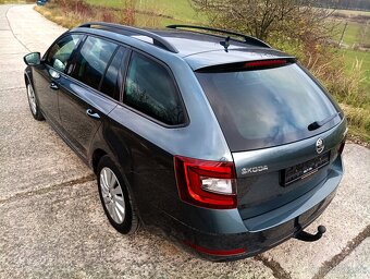 Škoda Octavia 3 Combi Facelift 1.6 TDI FULL LED  TOP - 6
