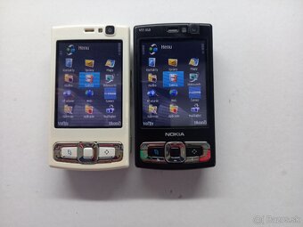 NOKIA N95 8GB RM-320 alebo NOKIA N95 RM-159 - 6